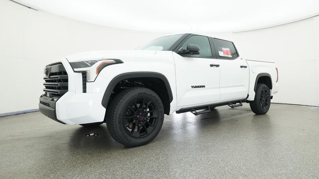New 2026 Toyota Tundra Truck