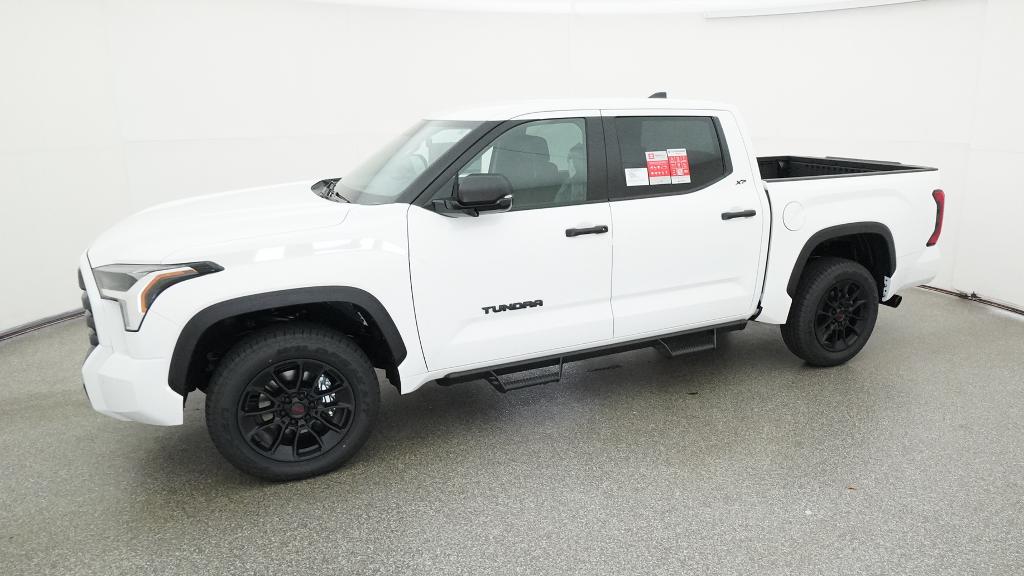 New 2026 Toyota Tundra Truck