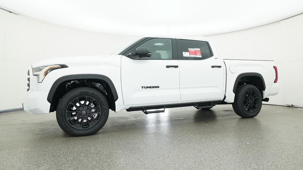 New 2026 Toyota Tundra Truck