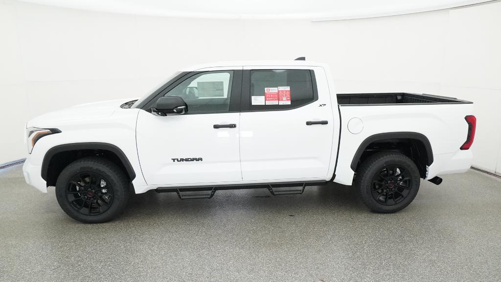 New 2026 Toyota Tundra Truck