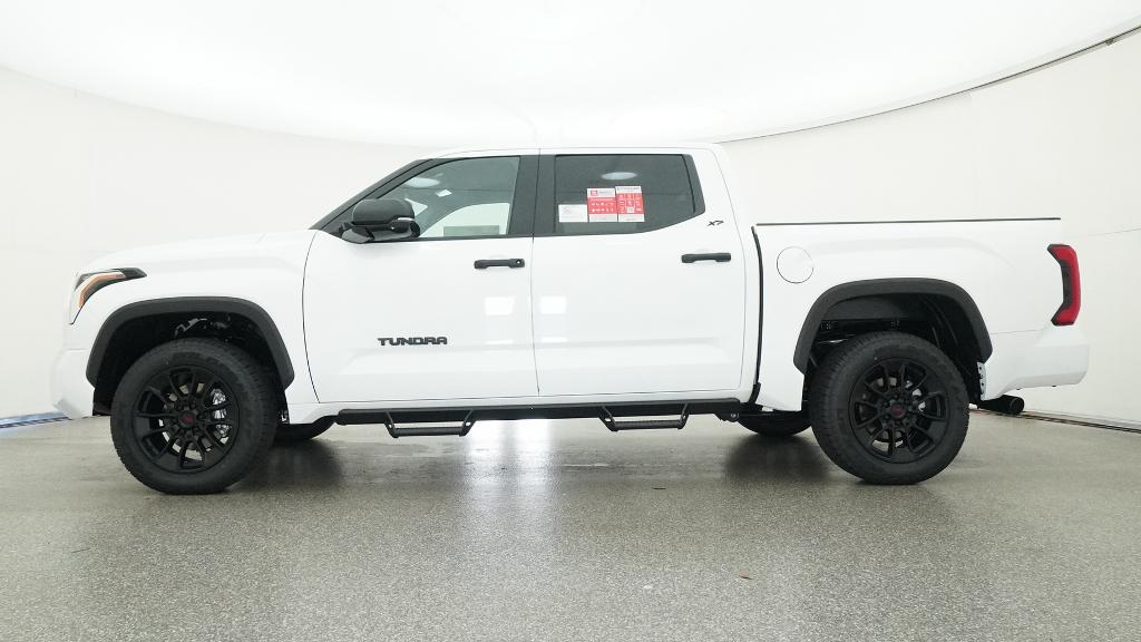 New 2026 Toyota Tundra Truck