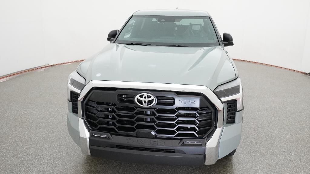 New 2026 Toyota Tundra Truck