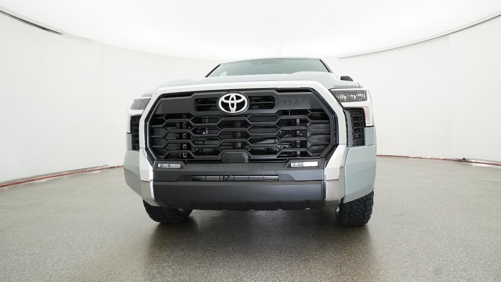 New 2026 Toyota Tundra Truck