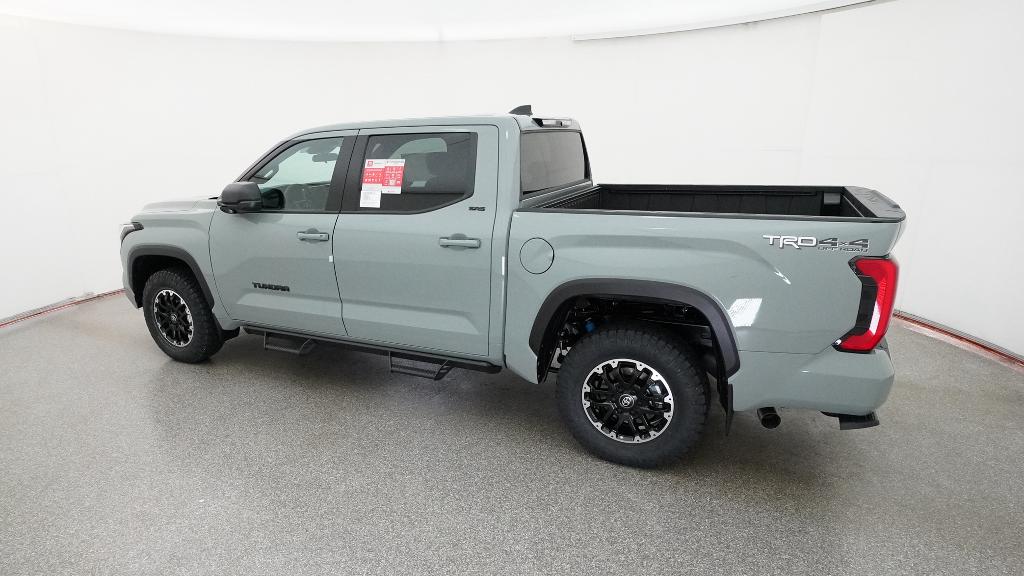 New 2026 Toyota Tundra Truck