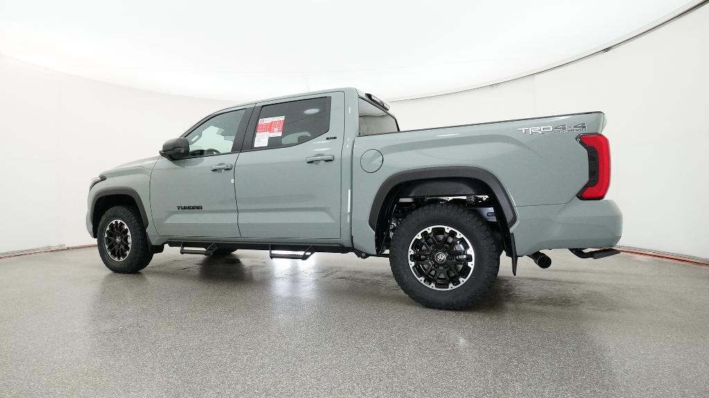 New 2026 Toyota Tundra Truck