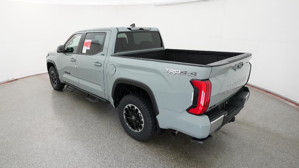 New 2026 Toyota Tundra Truck