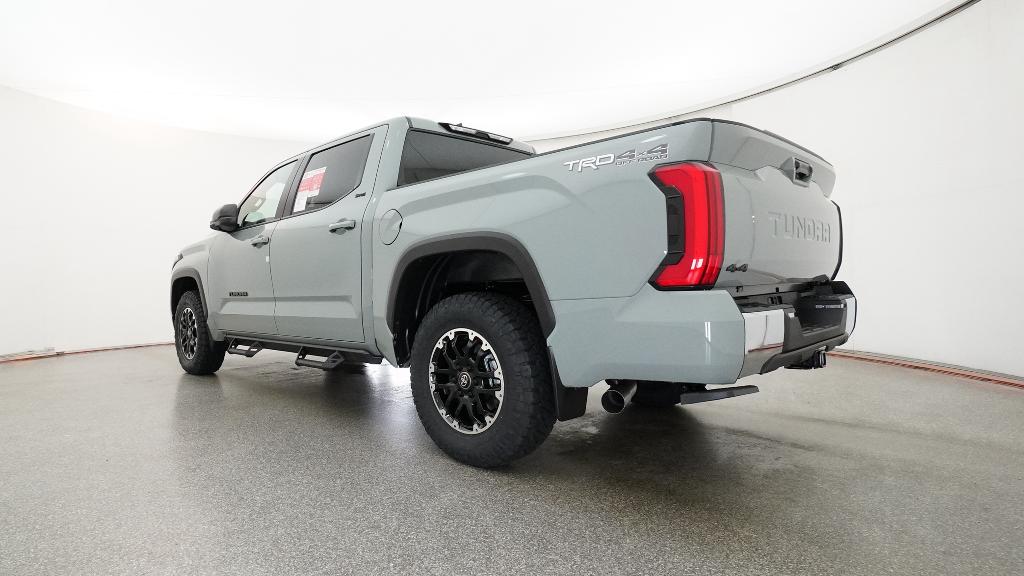 New 2026 Toyota Tundra Truck