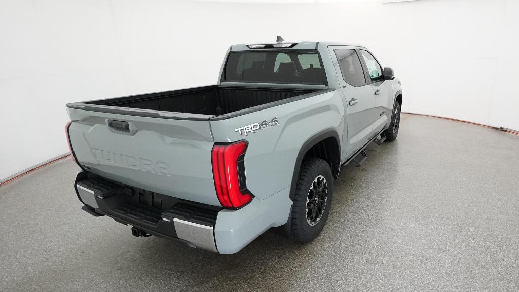 New 2026 Toyota Tundra Truck