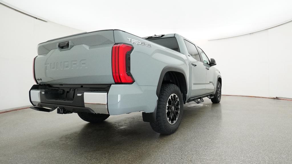 New 2026 Toyota Tundra Truck