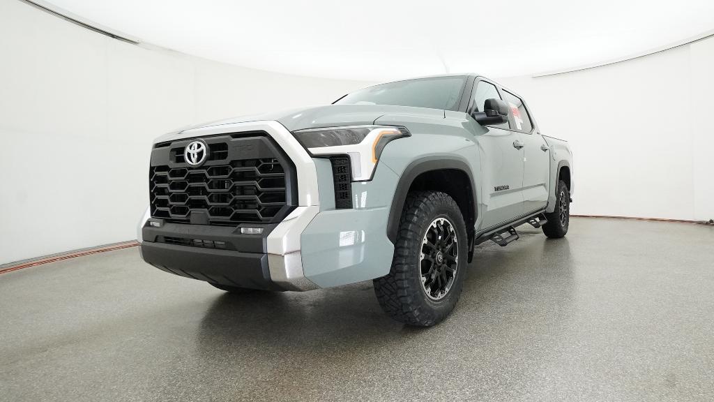New 2026 Toyota Tundra Truck