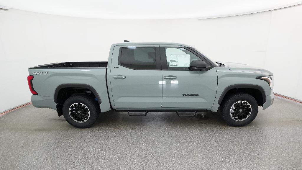 New 2026 Toyota Tundra Truck