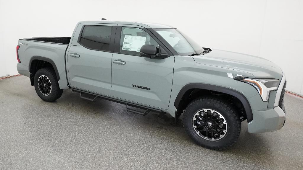 New 2026 Toyota Tundra Truck