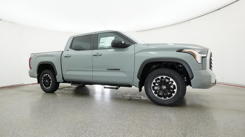 New 2026 Toyota Tundra Truck