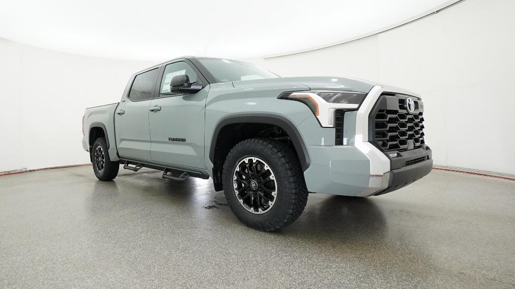 New 2026 Toyota Tundra Truck