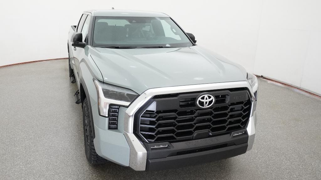 New 2026 Toyota Tundra Truck