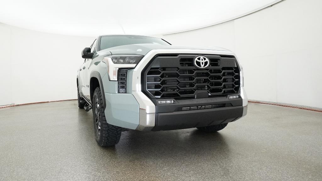 New 2026 Toyota Tundra Truck