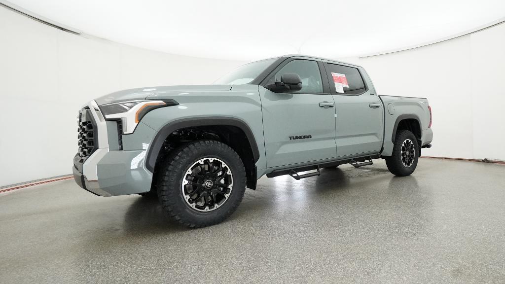 New 2026 Toyota Tundra Truck
