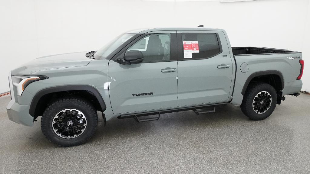 New 2026 Toyota Tundra Truck