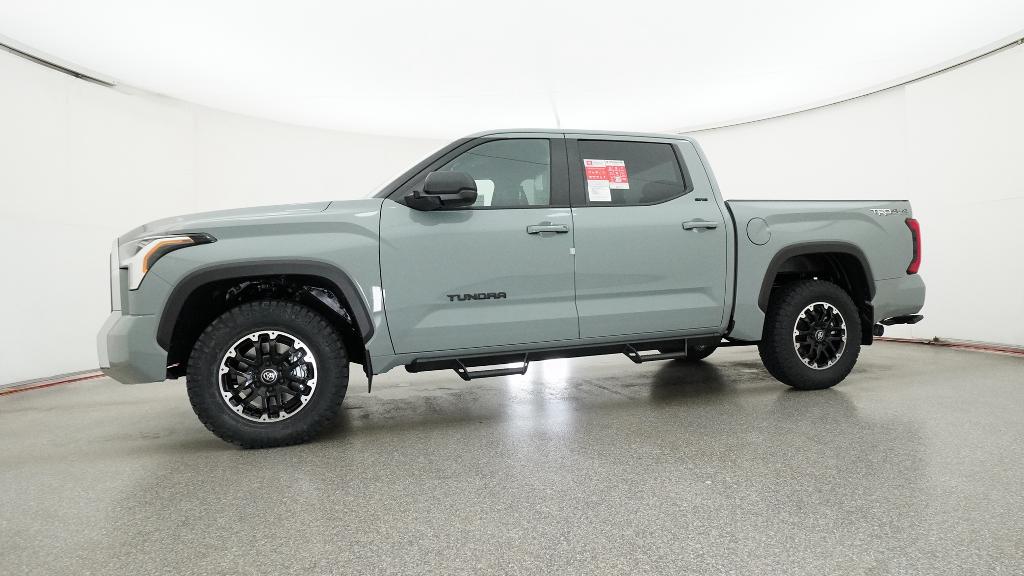 New 2026 Toyota Tundra Truck
