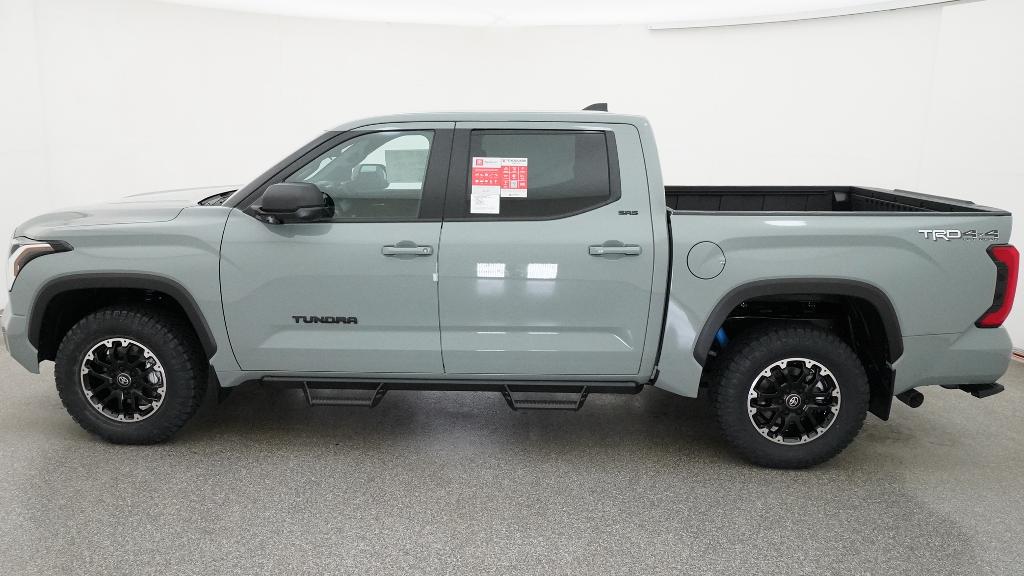 New 2026 Toyota Tundra Truck