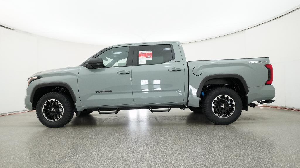 New 2026 Toyota Tundra Truck