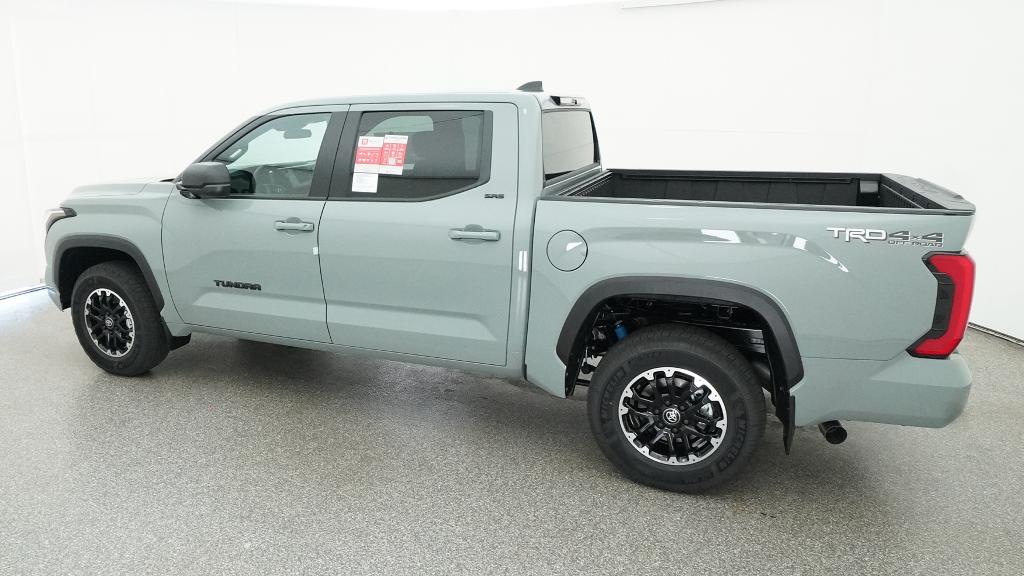 New 2026 Toyota Tundra Truck