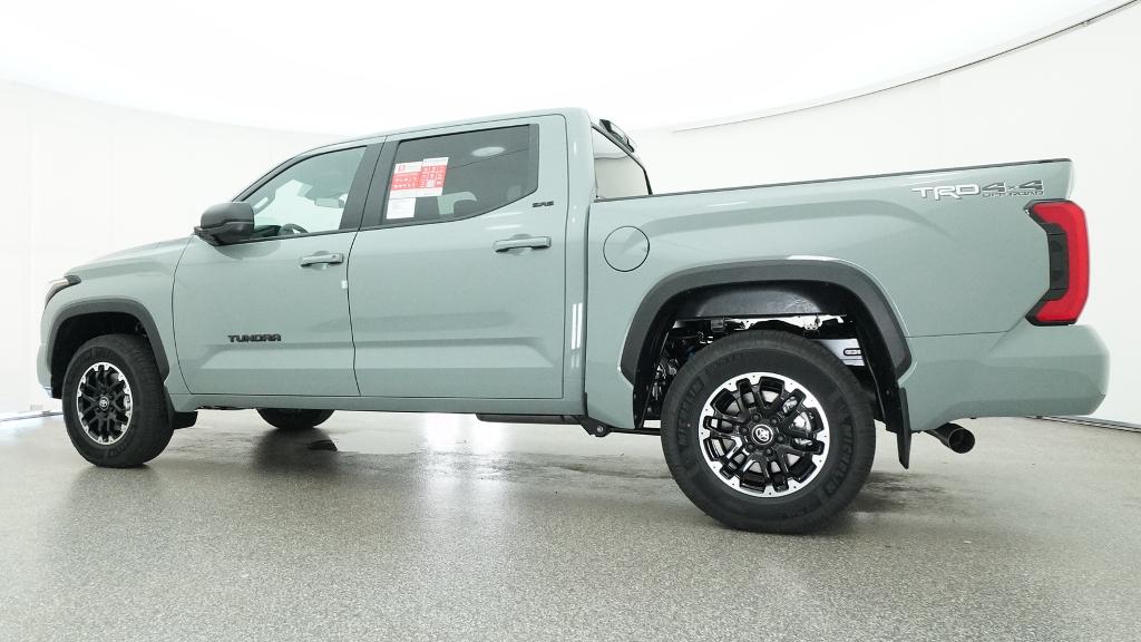 New 2026 Toyota Tundra Truck