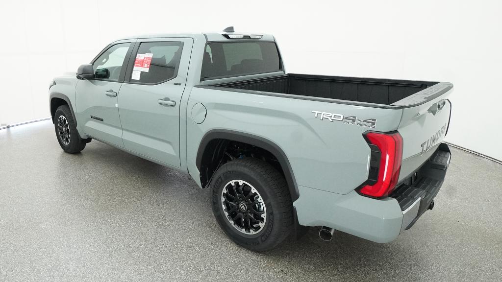 New 2026 Toyota Tundra Truck