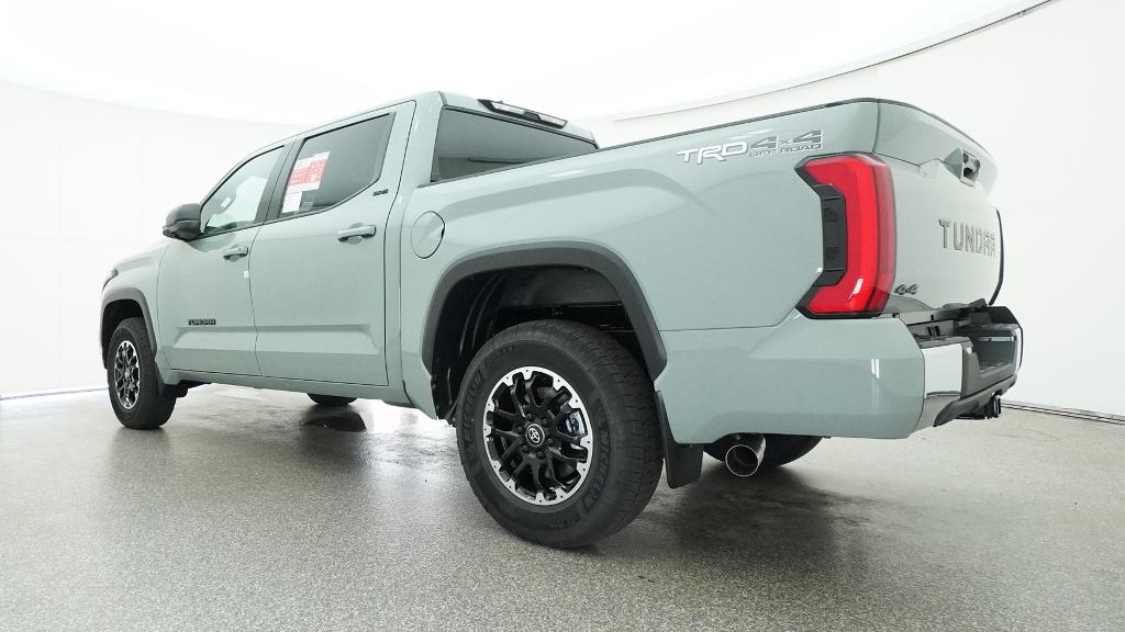 New 2026 Toyota Tundra Truck