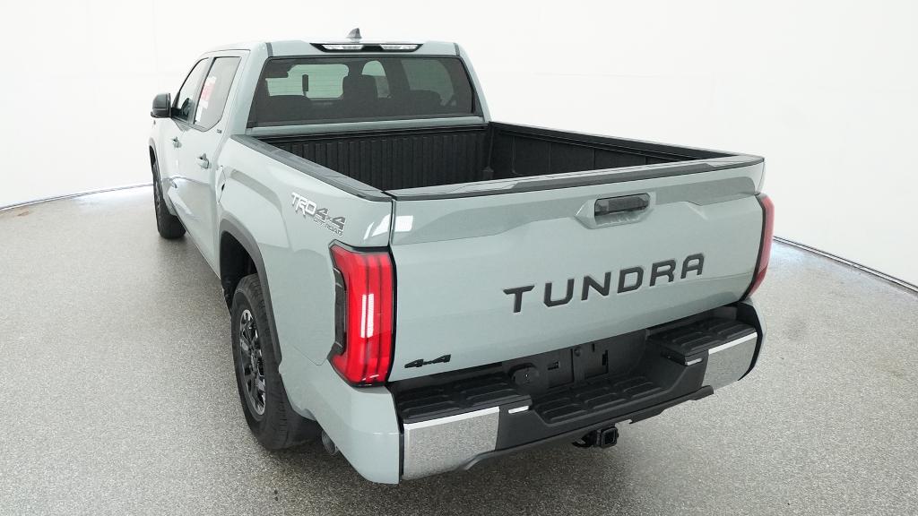 New 2026 Toyota Tundra Truck