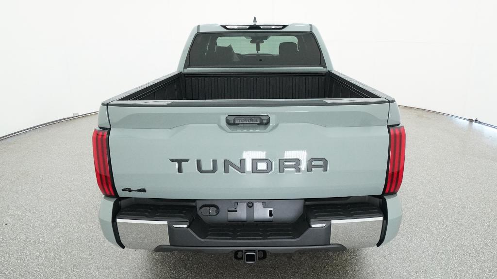 New 2026 Toyota Tundra Truck