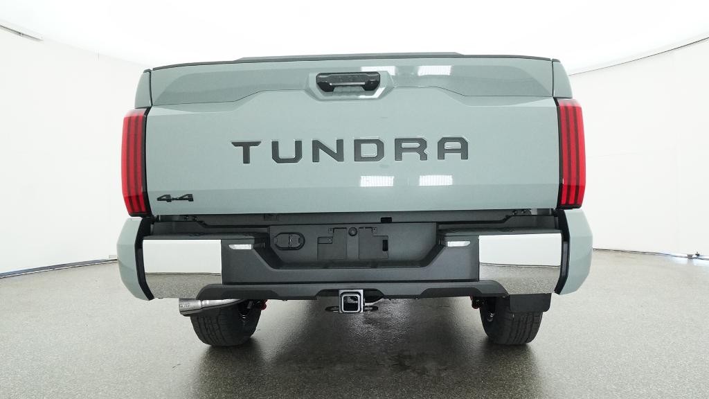 New 2026 Toyota Tundra Truck