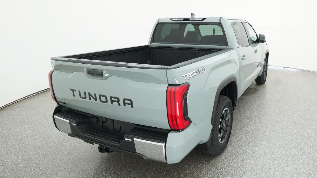New 2026 Toyota Tundra Truck