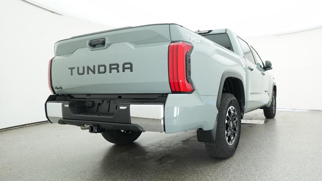 New 2026 Toyota Tundra Truck