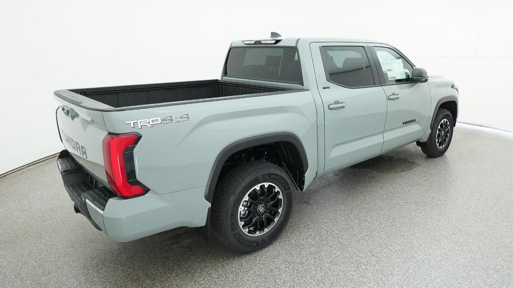 New 2026 Toyota Tundra Truck