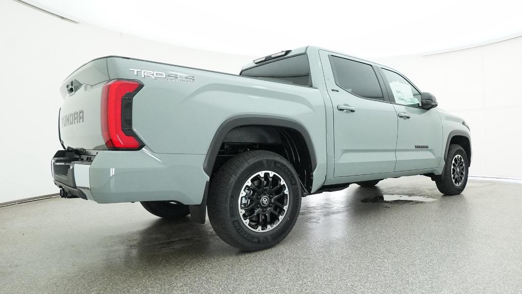 New 2026 Toyota Tundra Truck