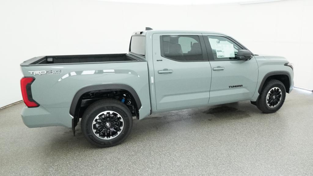 New 2026 Toyota Tundra Truck