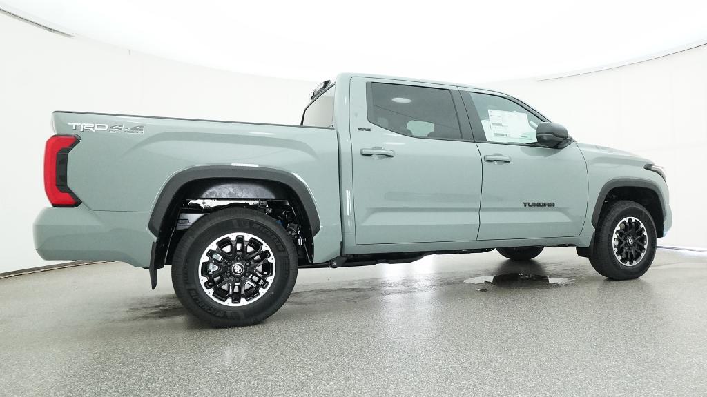 New 2026 Toyota Tundra Truck