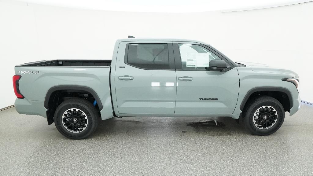 New 2026 Toyota Tundra Truck