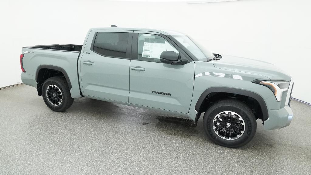 New 2026 Toyota Tundra Truck