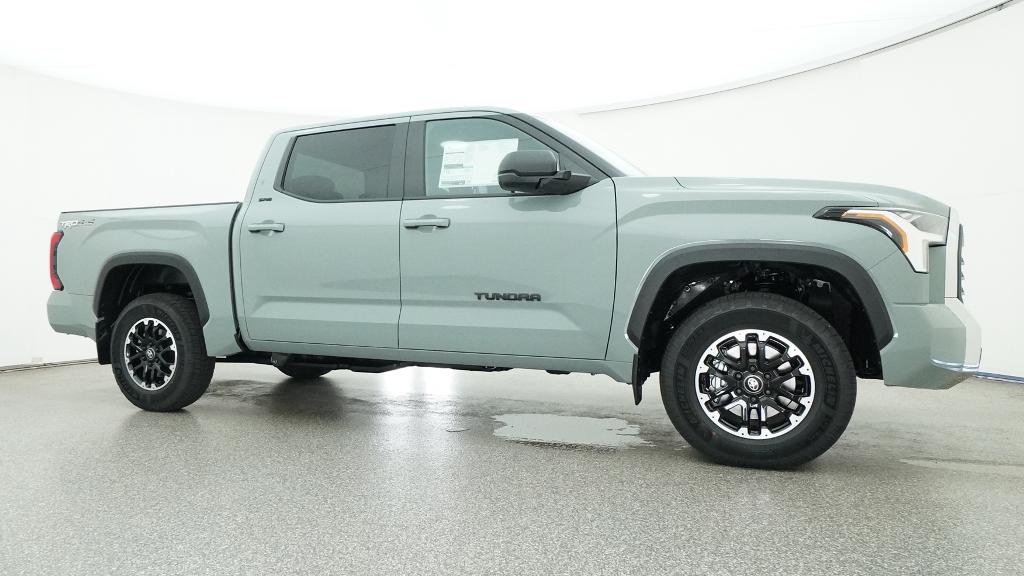 New 2026 Toyota Tundra Truck