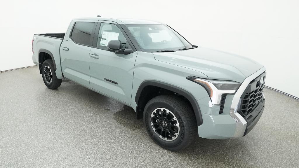New 2026 Toyota Tundra Truck