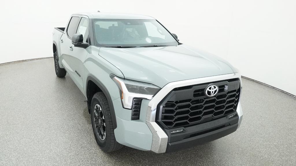New 2026 Toyota Tundra Truck