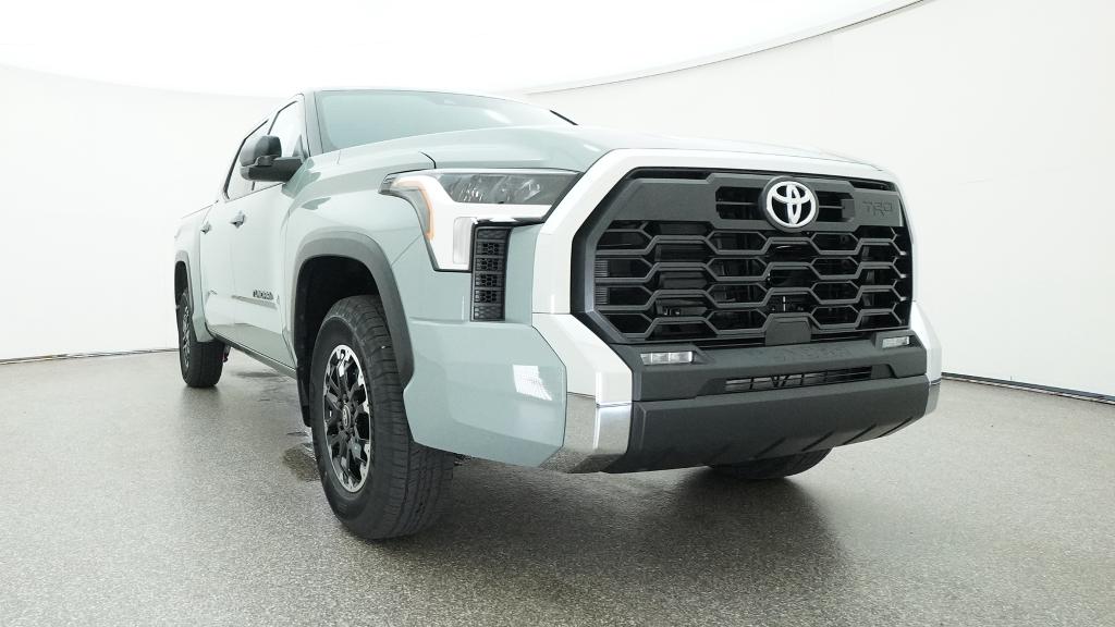 New 2026 Toyota Tundra Truck