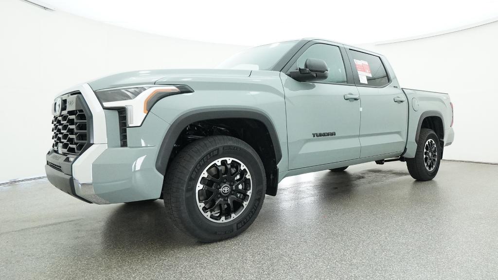 New 2026 Toyota Tundra Truck