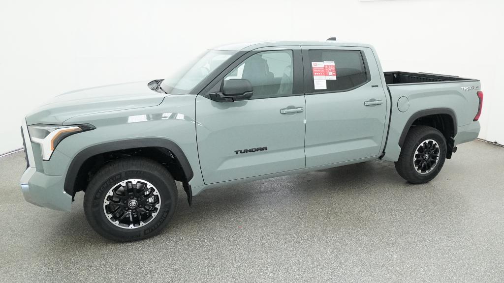 New 2026 Toyota Tundra Truck