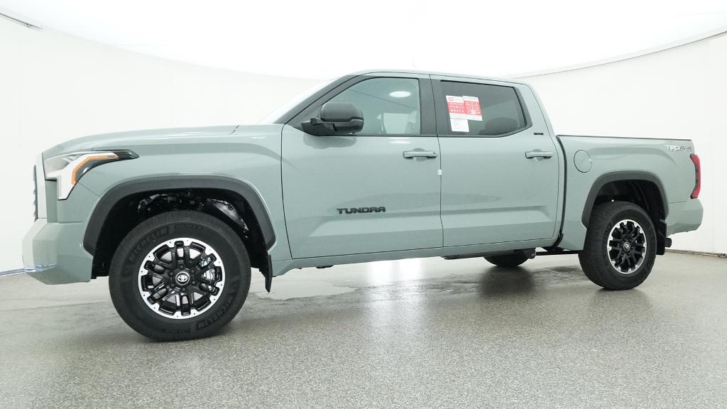 New 2026 Toyota Tundra Truck