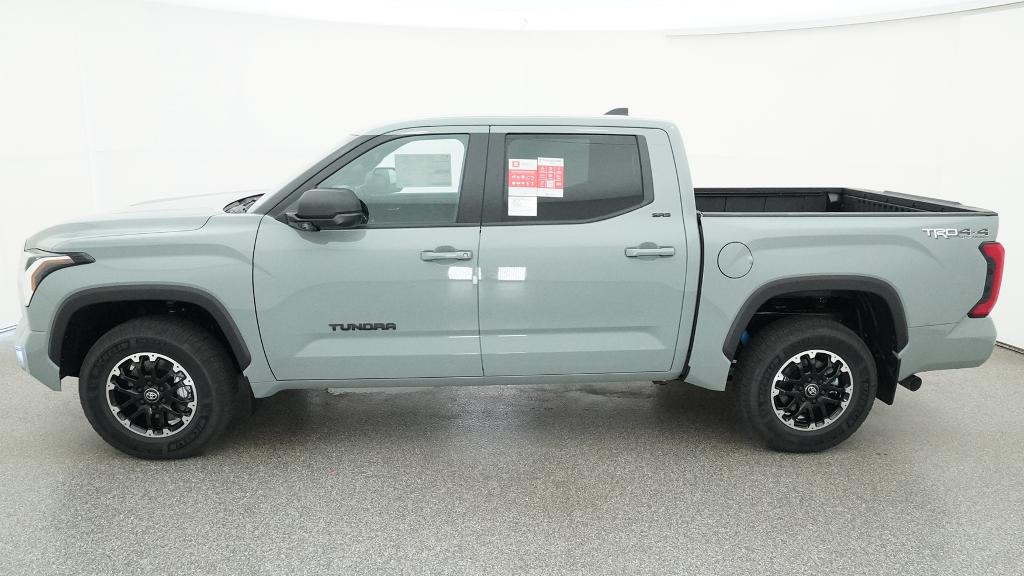 New 2026 Toyota Tundra Truck