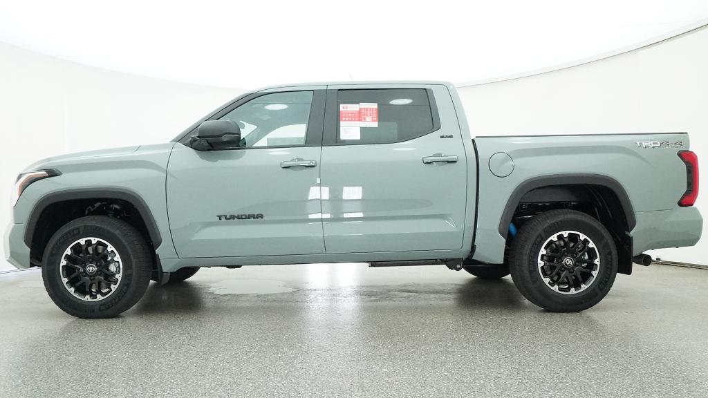 New 2026 Toyota Tundra Truck