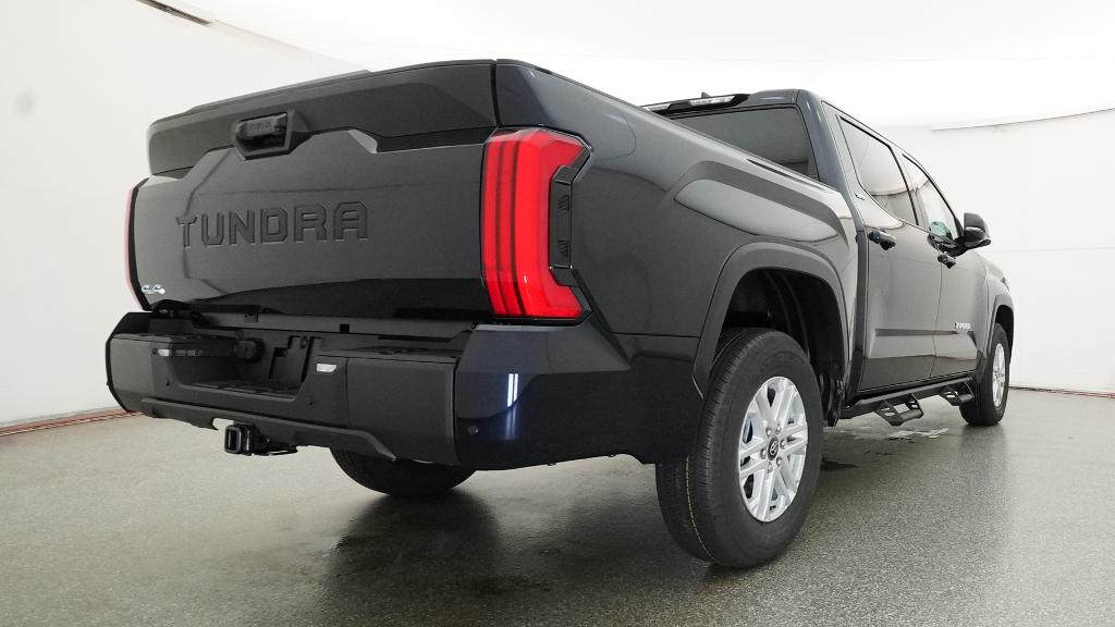New 2026 Toyota Tundra Truck